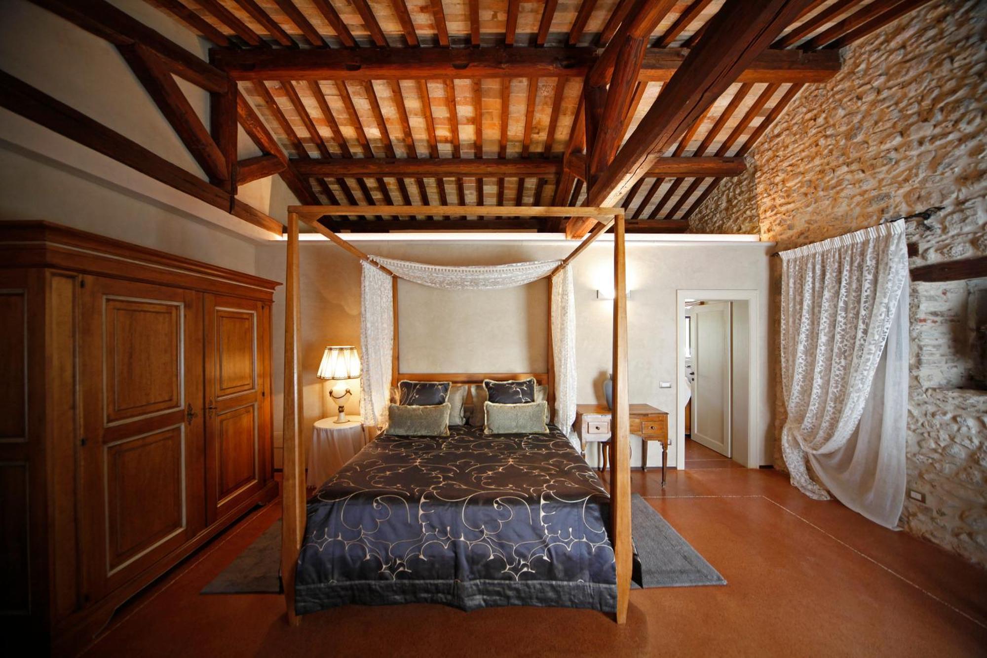 Villa Della Torre Fumane Habitación foto