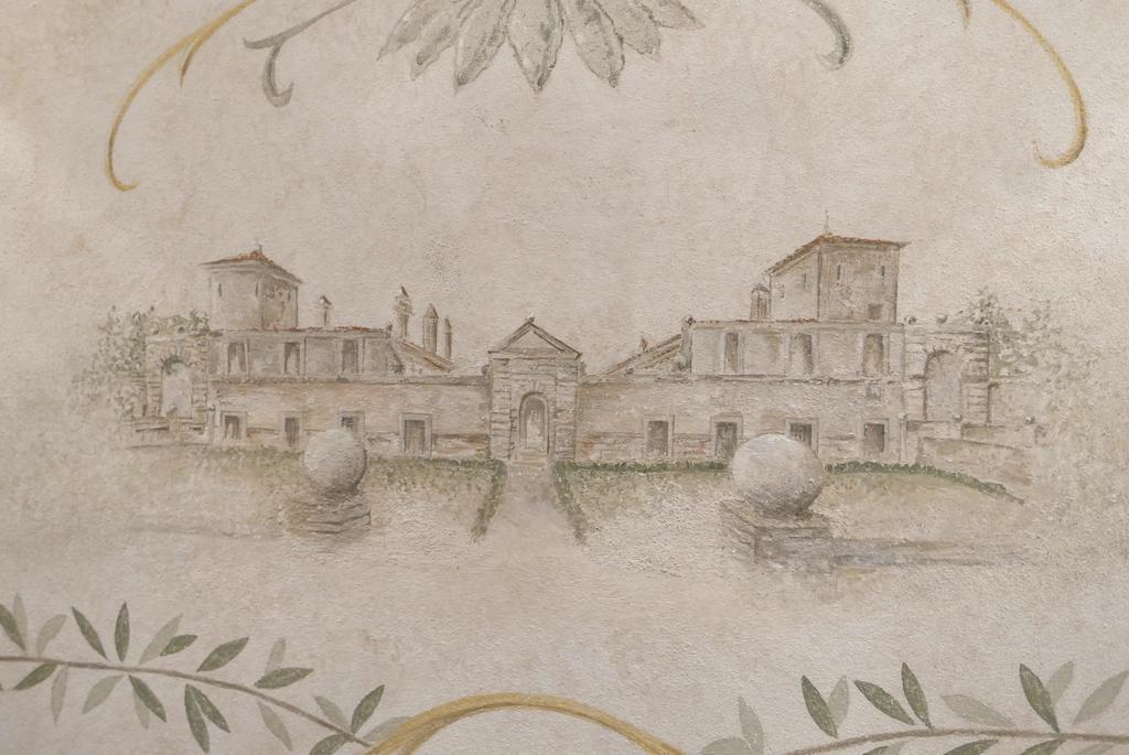Villa Della Torre Fumane Exterior foto